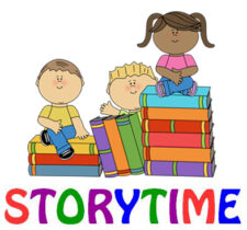 Little Learners Storytime