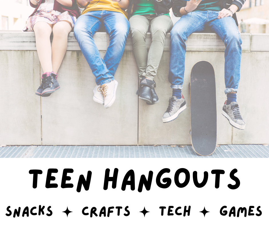 Teen Hangout @ Black Rock