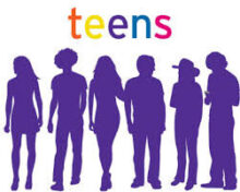 Teen Programs - December