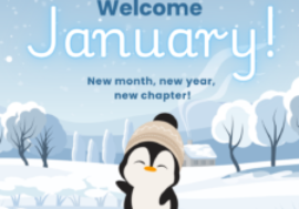 Children’s Programs – January