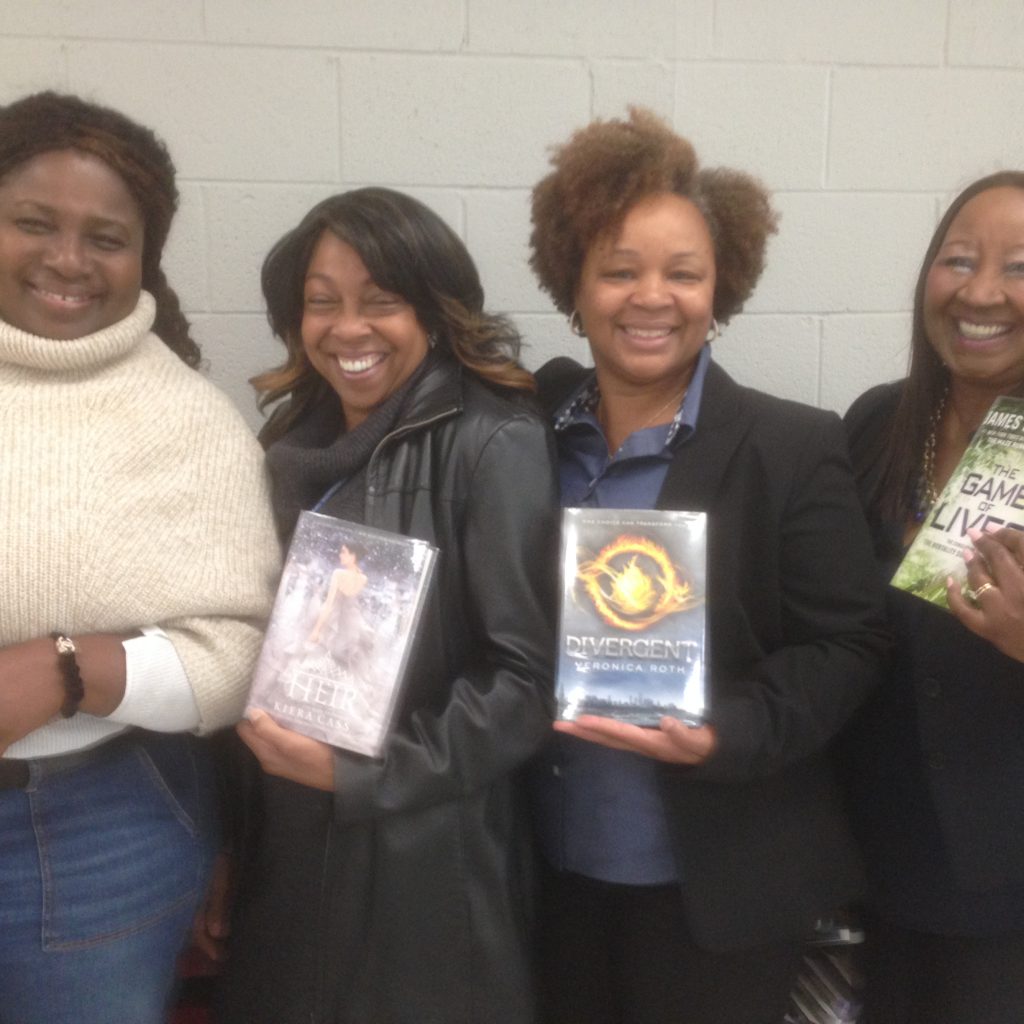 Friends of BPL | Central High School Library!